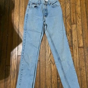 vintage Calvin Klein jeans